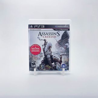 Assassin's Creed 3