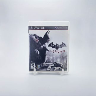 Batman Arkham City