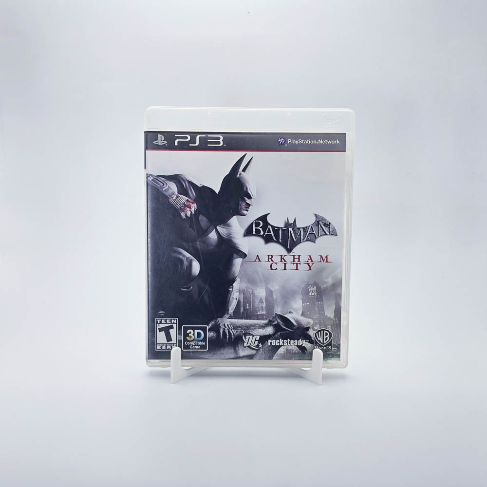 Batman Arkham City