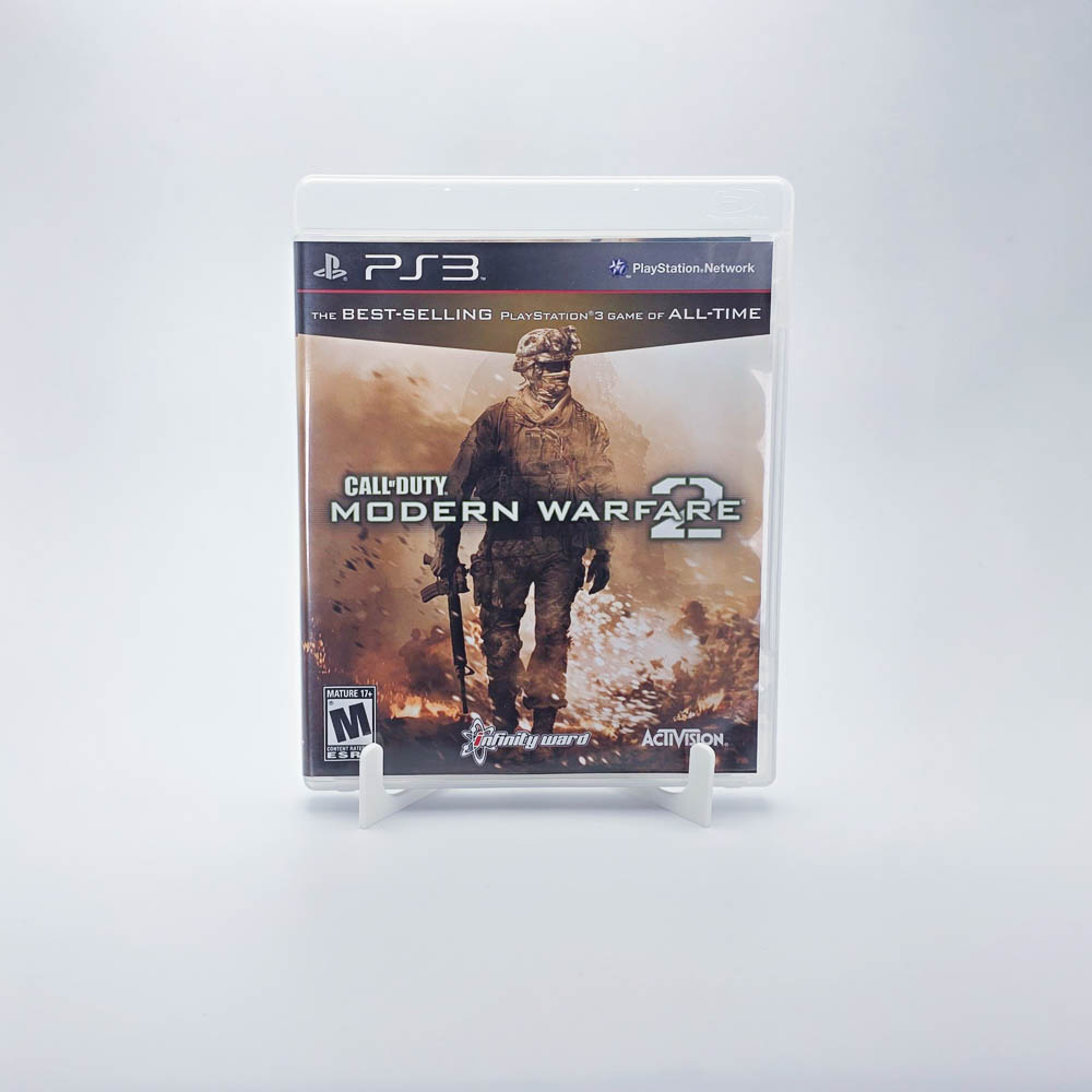 COD Modern Warfare 2