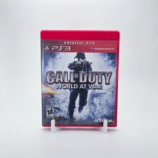 Call of Duty World at War