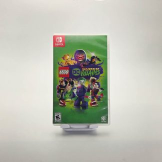 Lego DC Super-Villains