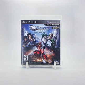 DC Universe The next Legend is You