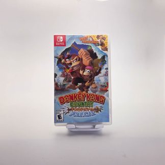 Donkey Kong Country: Tropical Freeze
