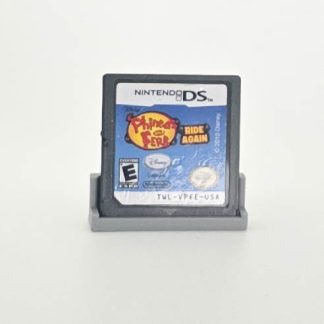 Freinds and Ferb Ride Again