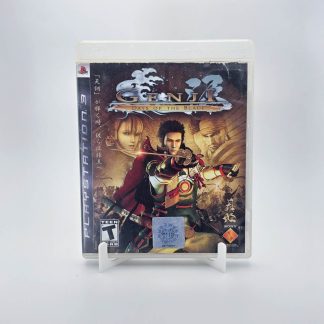 Genji Days of the Blade