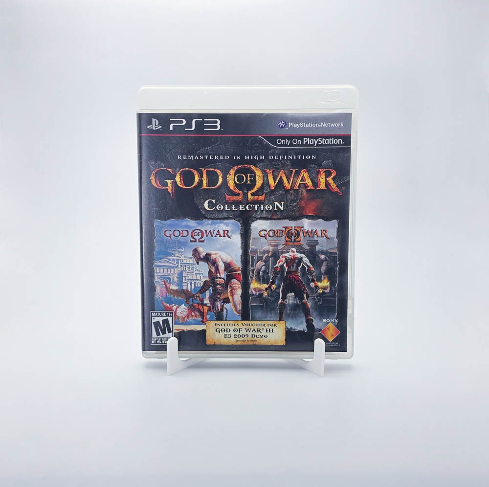 God of War Collection