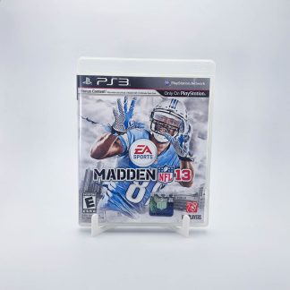 Madden 13