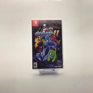 Mega Man 11