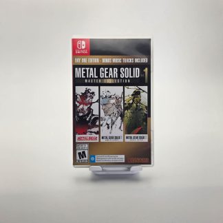 Metal Gear Solid Master Collection Vol. 1