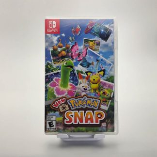 New Pokémon Snap