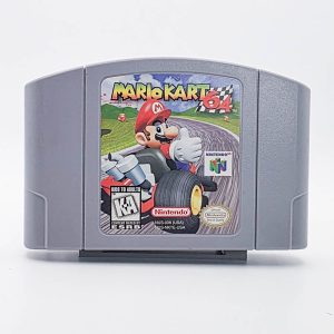 Mario 64 Nintendo 64 Game