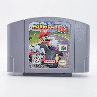 Mario 64 Nintendo 64 Game