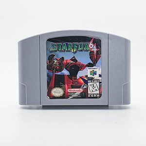 Starfox 64