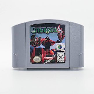 Starfox 64