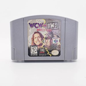 WCW VS NWO