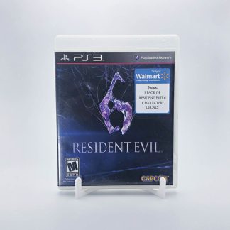 Resident Evil 6