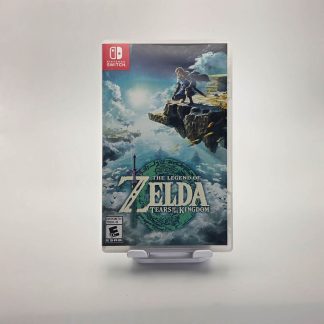 Zelda: Tears of the Kingdom