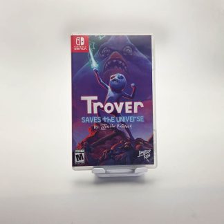 Trover Saves the Universe