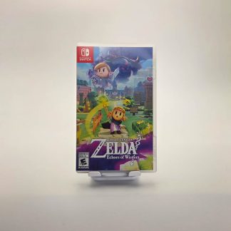 The Legend of Zelda: Echoes of Wisdom