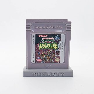 Teenage Mutant Ninja Turtles Fall of the Foot Clan