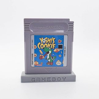 Yoshi's Cookie