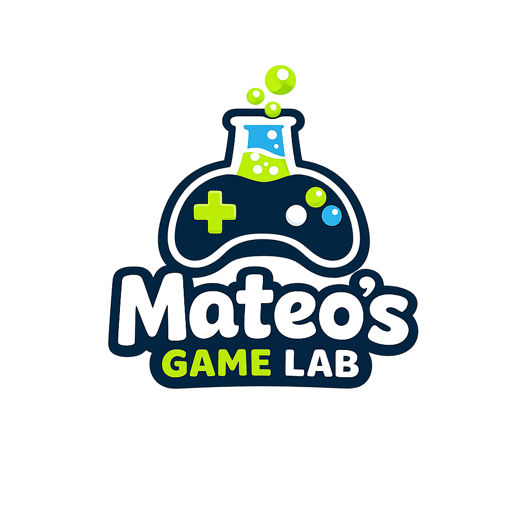 Mateo's Game Lab