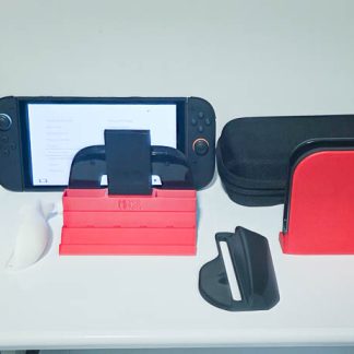 Nintendo Switch 2 RWB Bundle