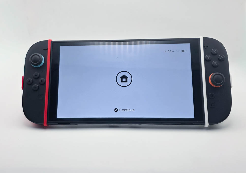 Nintendo Switch 2 RWB Bundle - Image 2